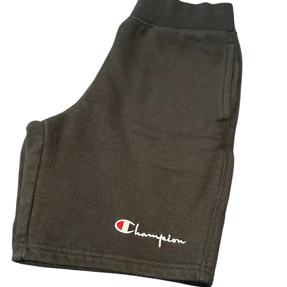 Champion Kids Dark Gray Shorts